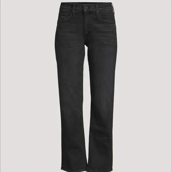 Mother jeans in color Vroom (black) size 26 NEW
